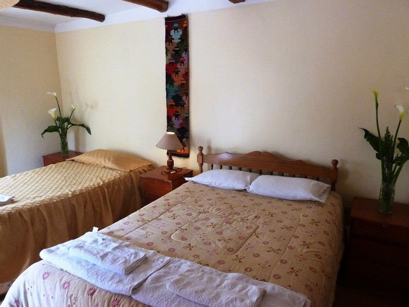 Kukuli Lodge B&B Cusco Extérieur photo