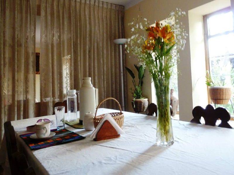 Kukuli Lodge B&B Cusco Extérieur photo