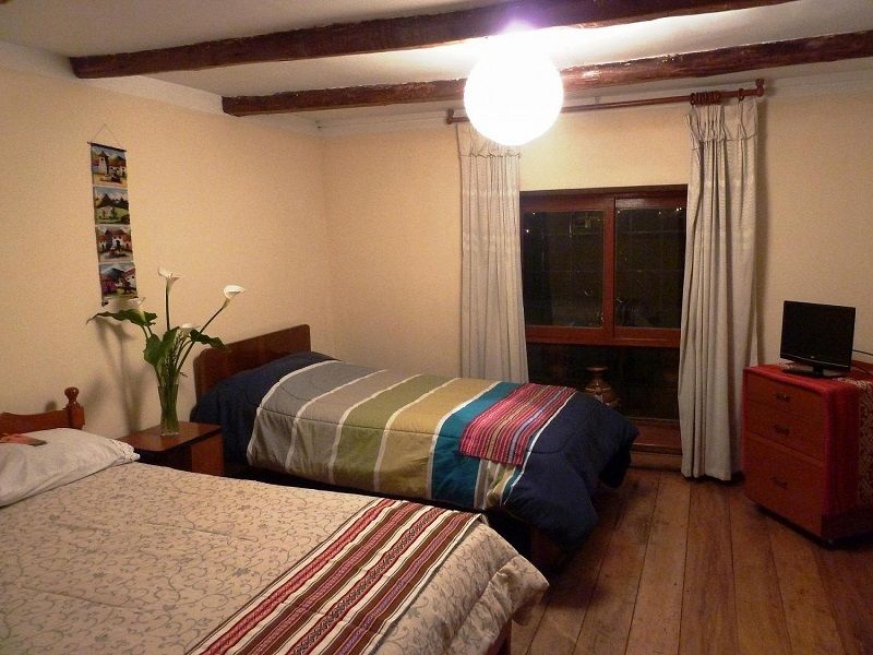 Kukuli Lodge B&B Cusco Extérieur photo
