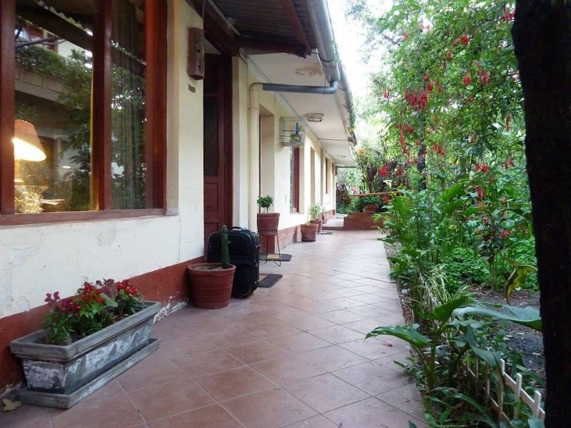 Kukuli Lodge B&B Cusco Extérieur photo