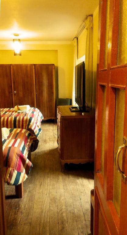 Kukuli Lodge B&B Cusco Extérieur photo