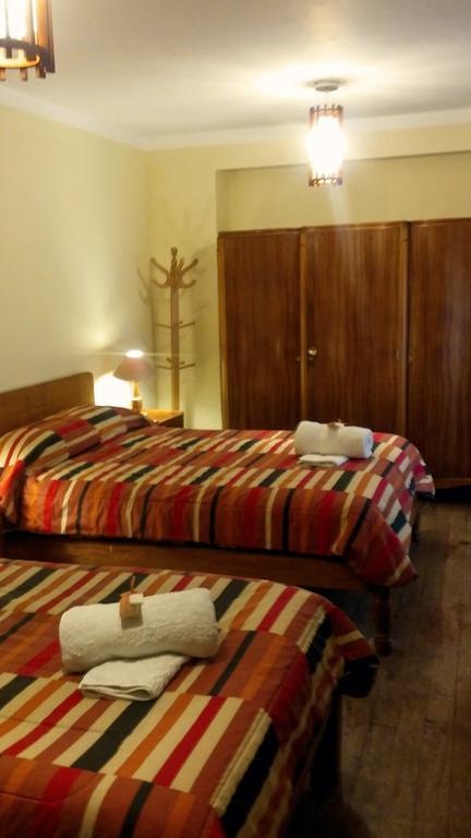 Kukuli Lodge B&B Cusco Extérieur photo