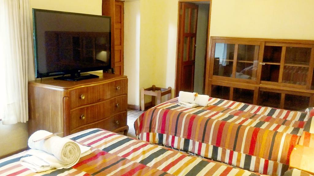 Kukuli Lodge B&B Cusco Extérieur photo