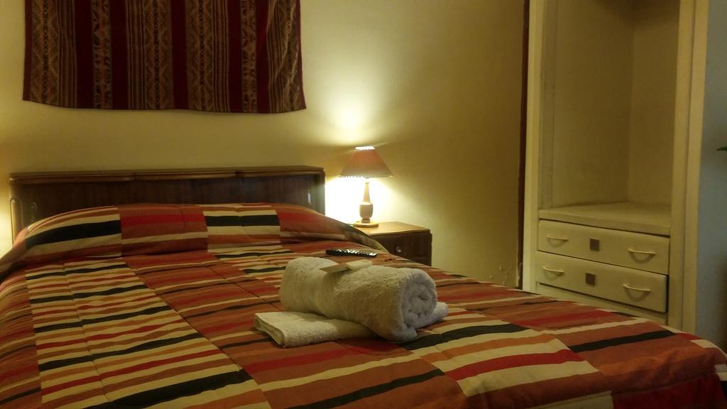 Kukuli Lodge B&B Cusco Extérieur photo