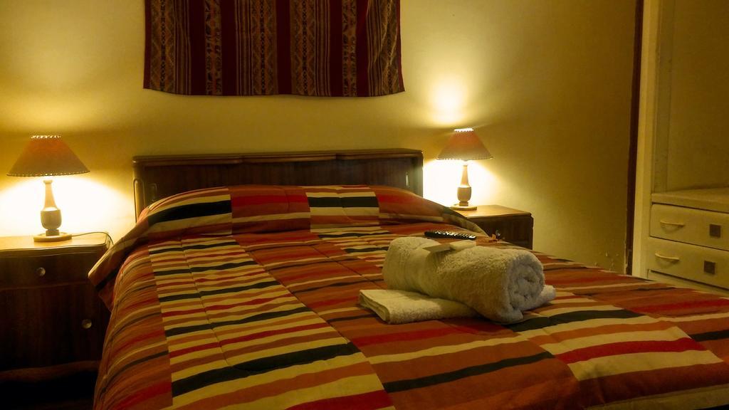 Kukuli Lodge B&B Cusco Extérieur photo