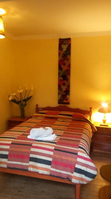 Kukuli Lodge B&B Cusco Extérieur photo
