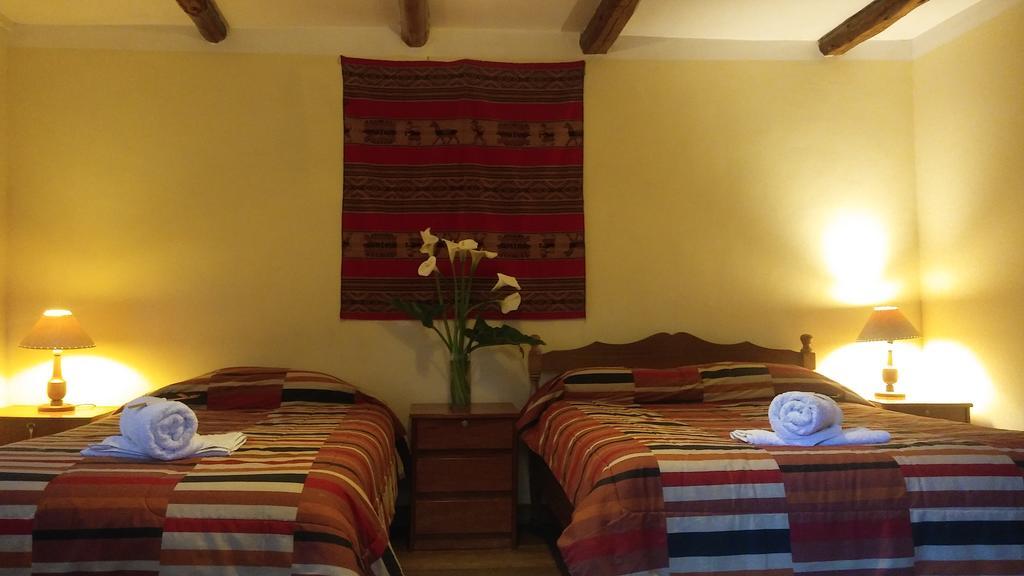 Kukuli Lodge B&B Cusco Extérieur photo
