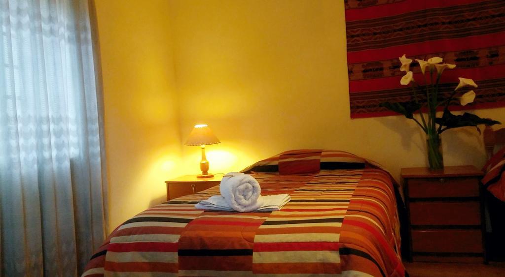 Kukuli Lodge B&B Cusco Extérieur photo