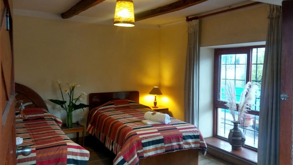Kukuli Lodge B&B Cusco Extérieur photo