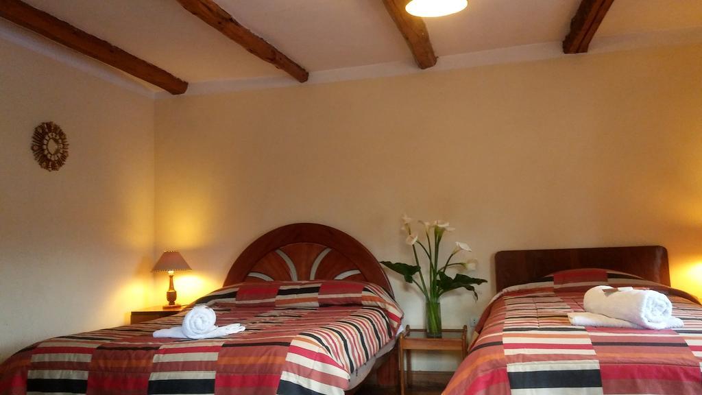 Kukuli Lodge B&B Cusco Extérieur photo