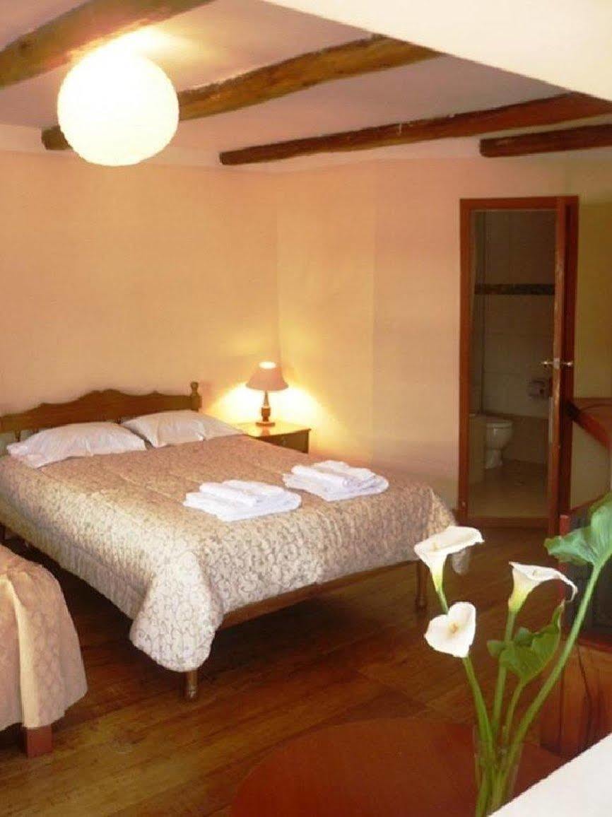 Kukuli Lodge B&B Cusco Extérieur photo