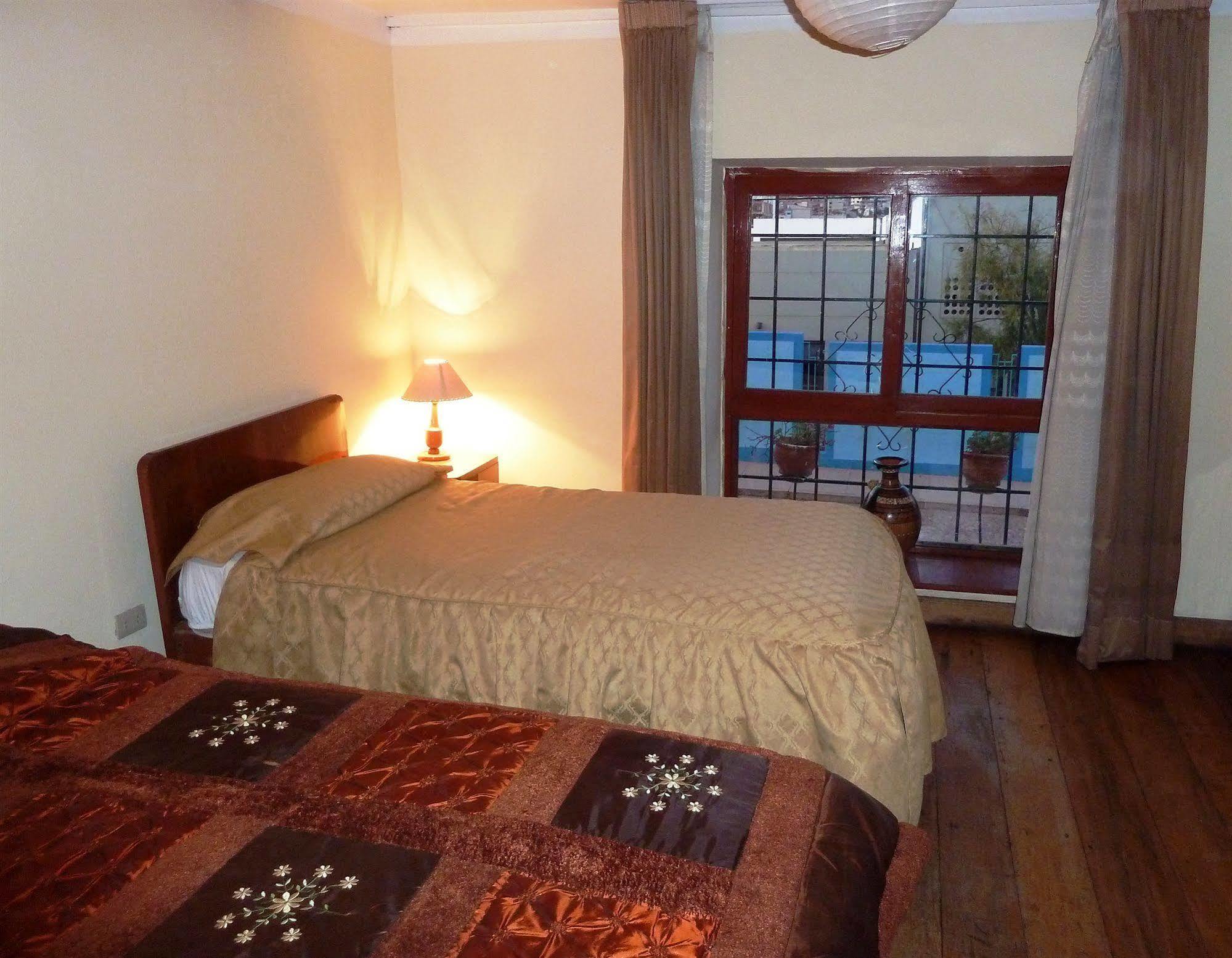 Kukuli Lodge B&B Cusco Extérieur photo