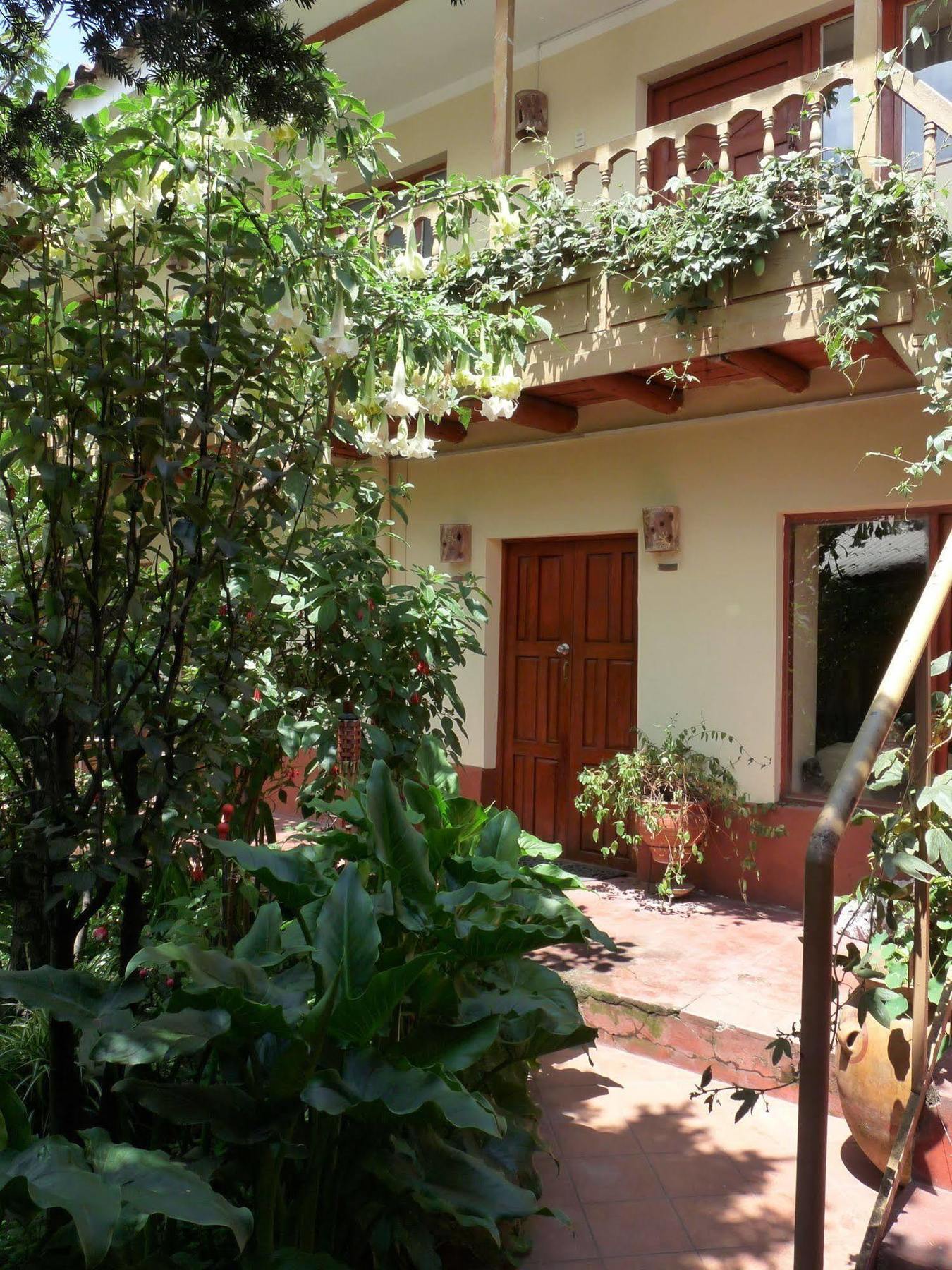 Kukuli Lodge B&B Cusco Extérieur photo