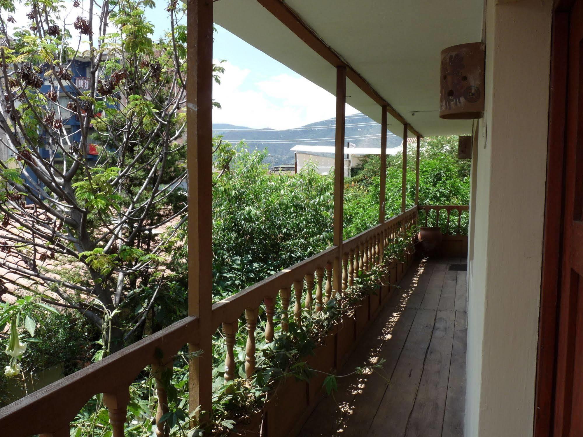 Kukuli Lodge B&B Cusco Extérieur photo