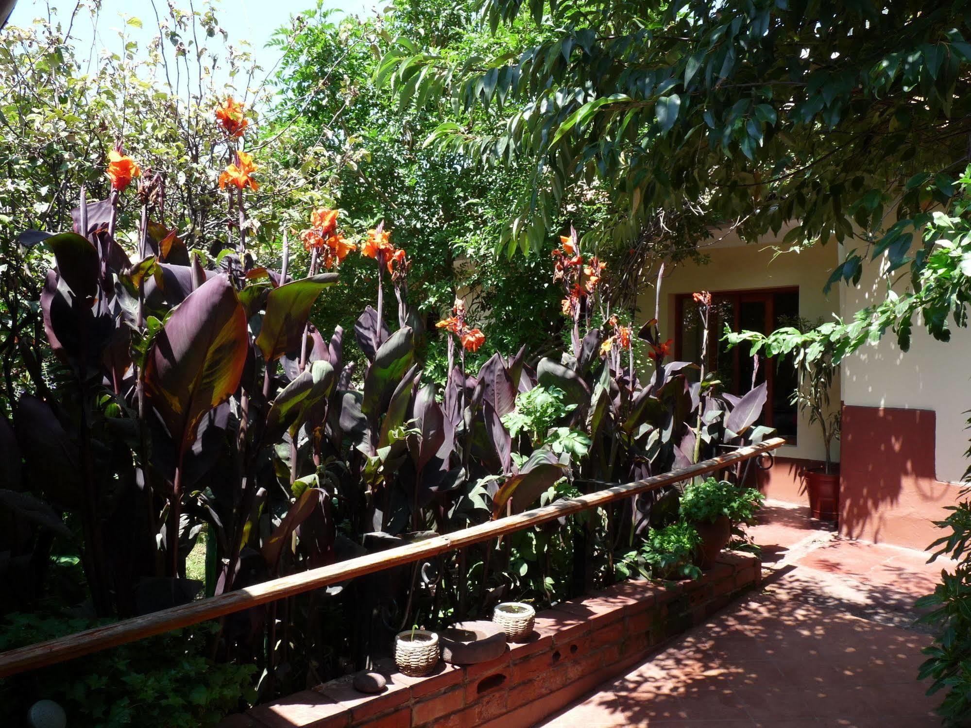Kukuli Lodge B&B Cusco Extérieur photo
