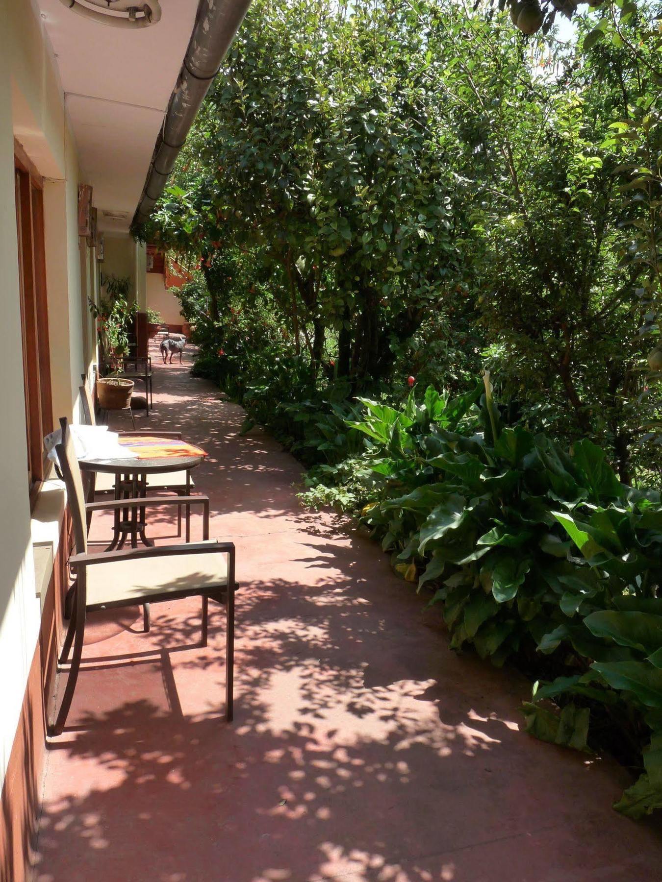 Kukuli Lodge B&B Cusco Extérieur photo